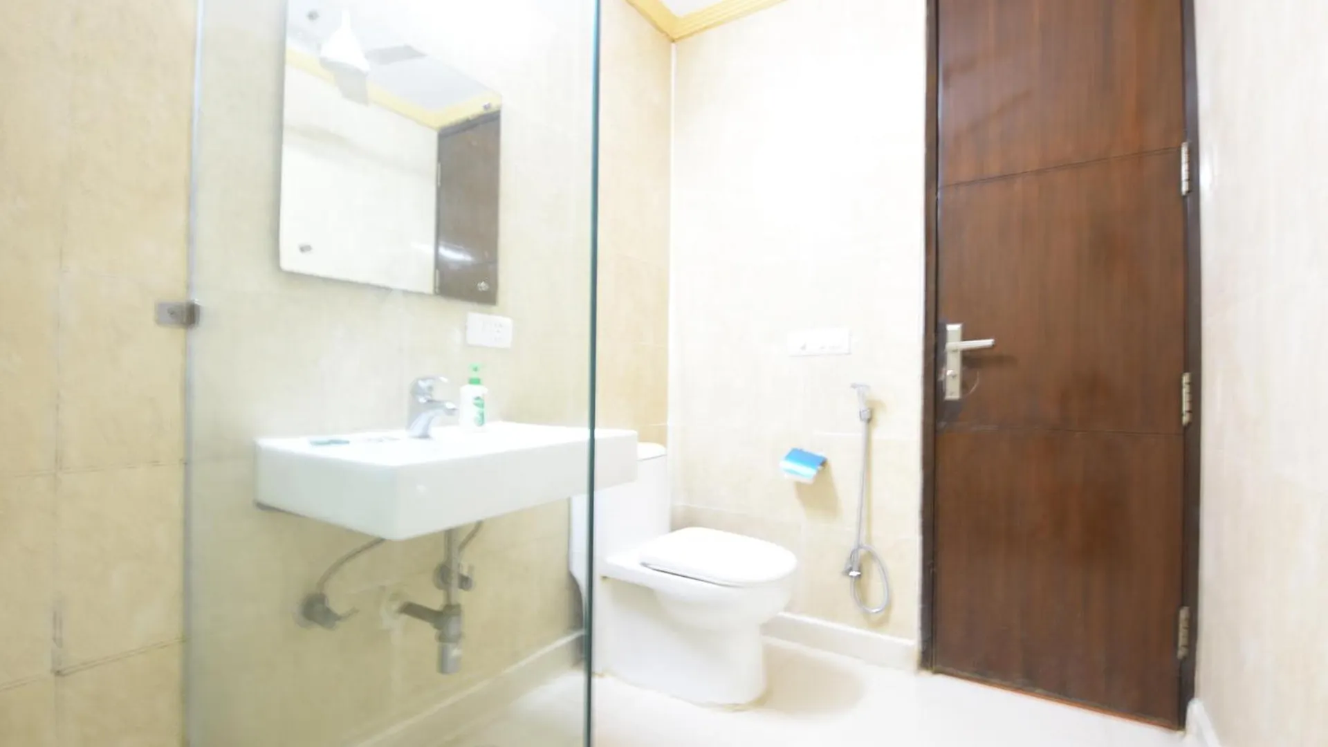 Casa de hóspedes Fabhotel Am Bliss Gurgaon
