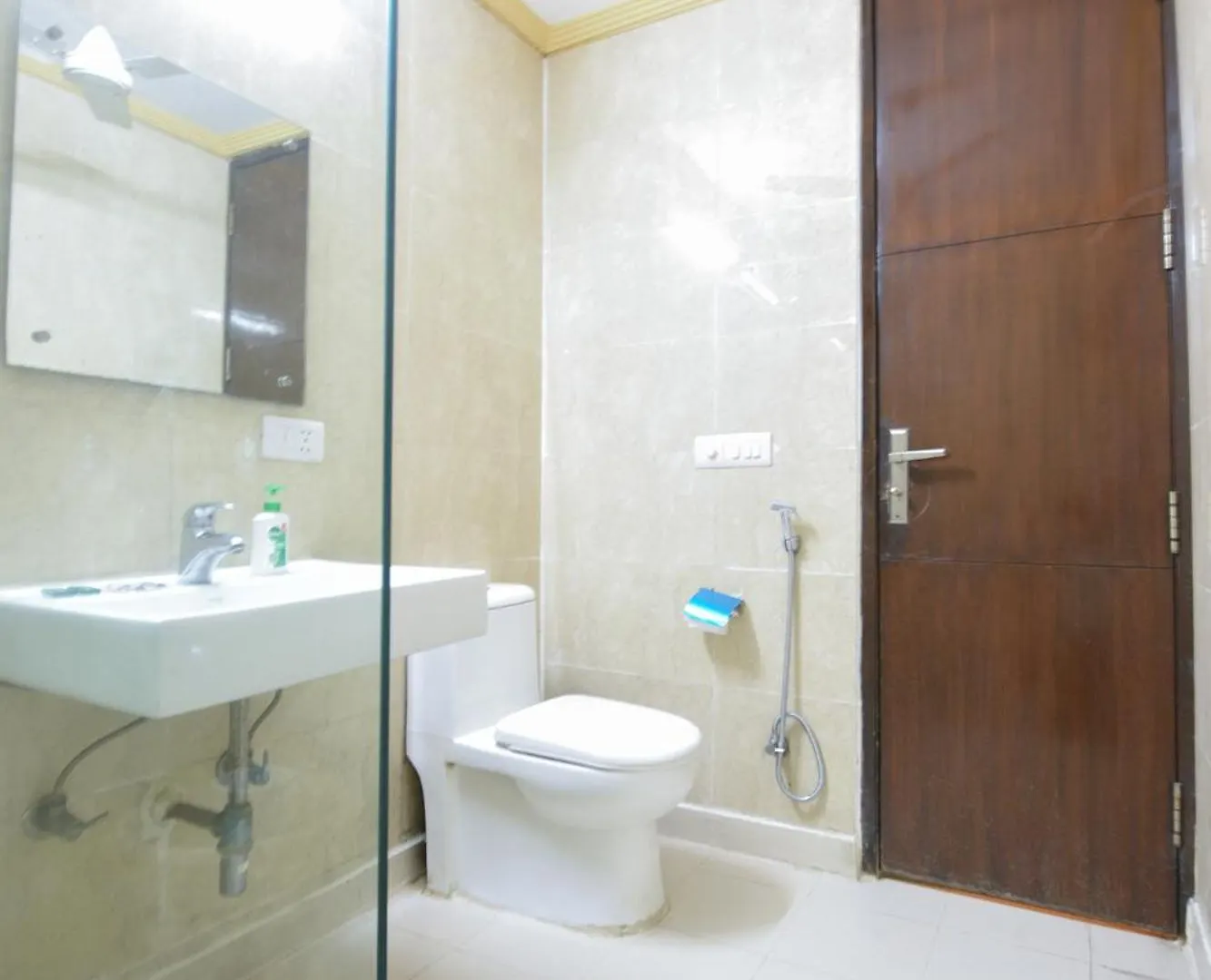 Casa de hóspedes Fabhotel Am Bliss Gurgaon