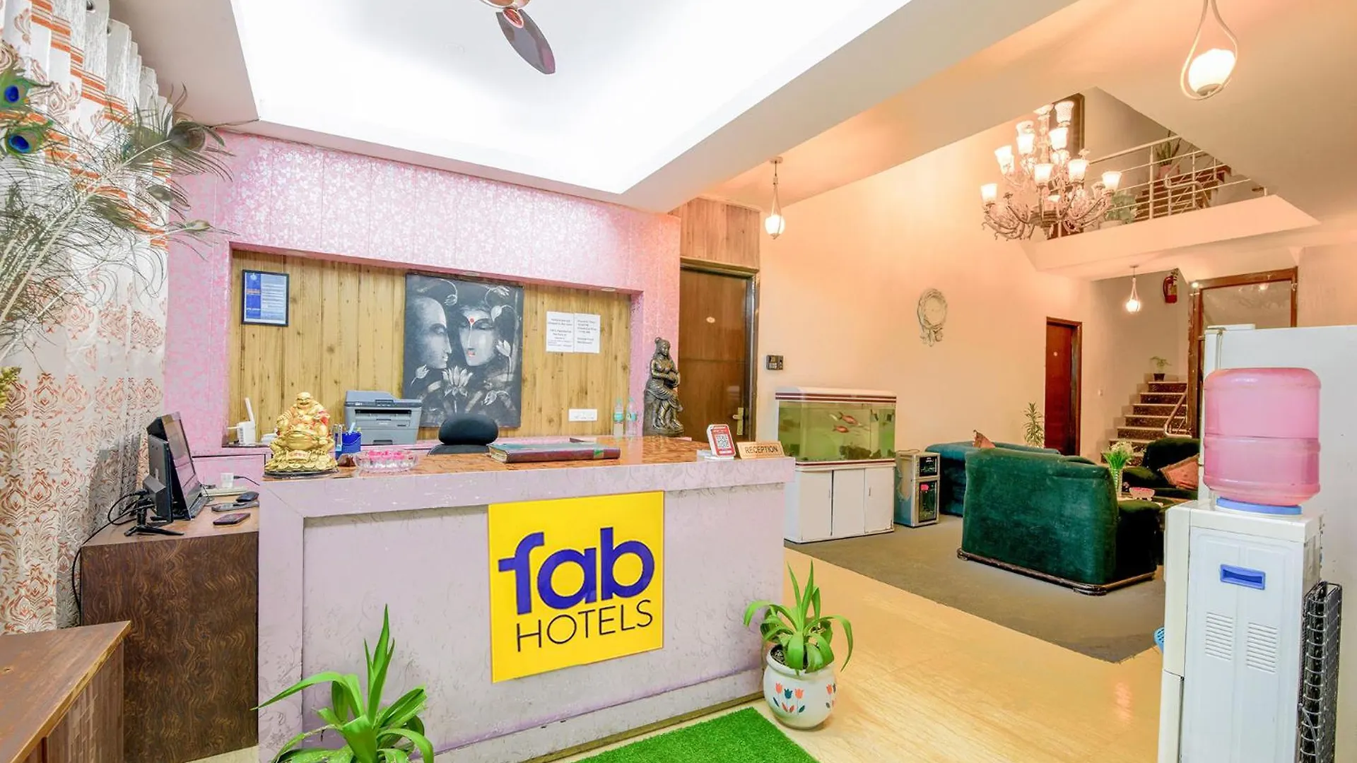 Fabhotel Am Bliss Gurgaon 0*,