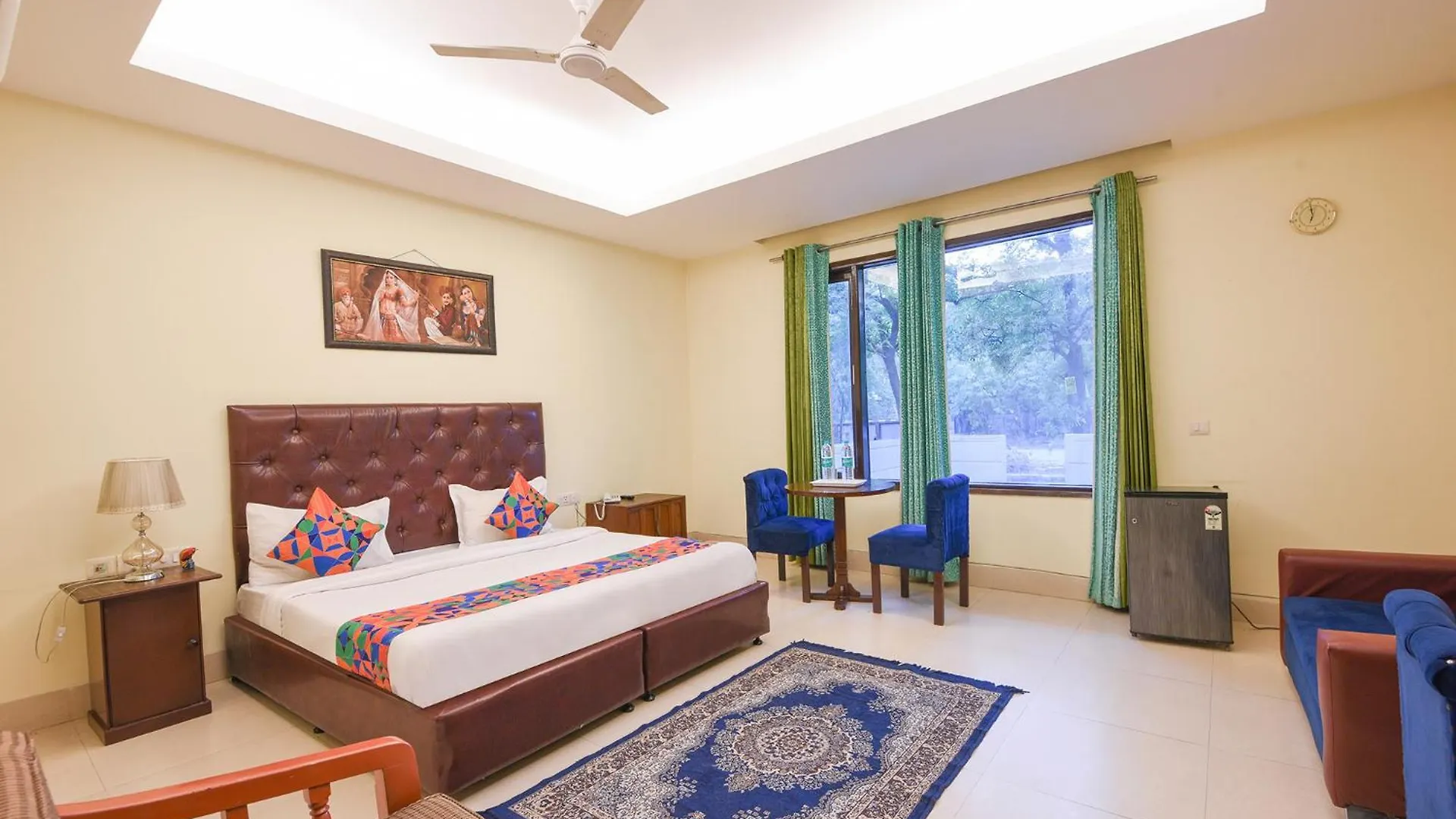 Fabhotel Am Bliss Gurgaon