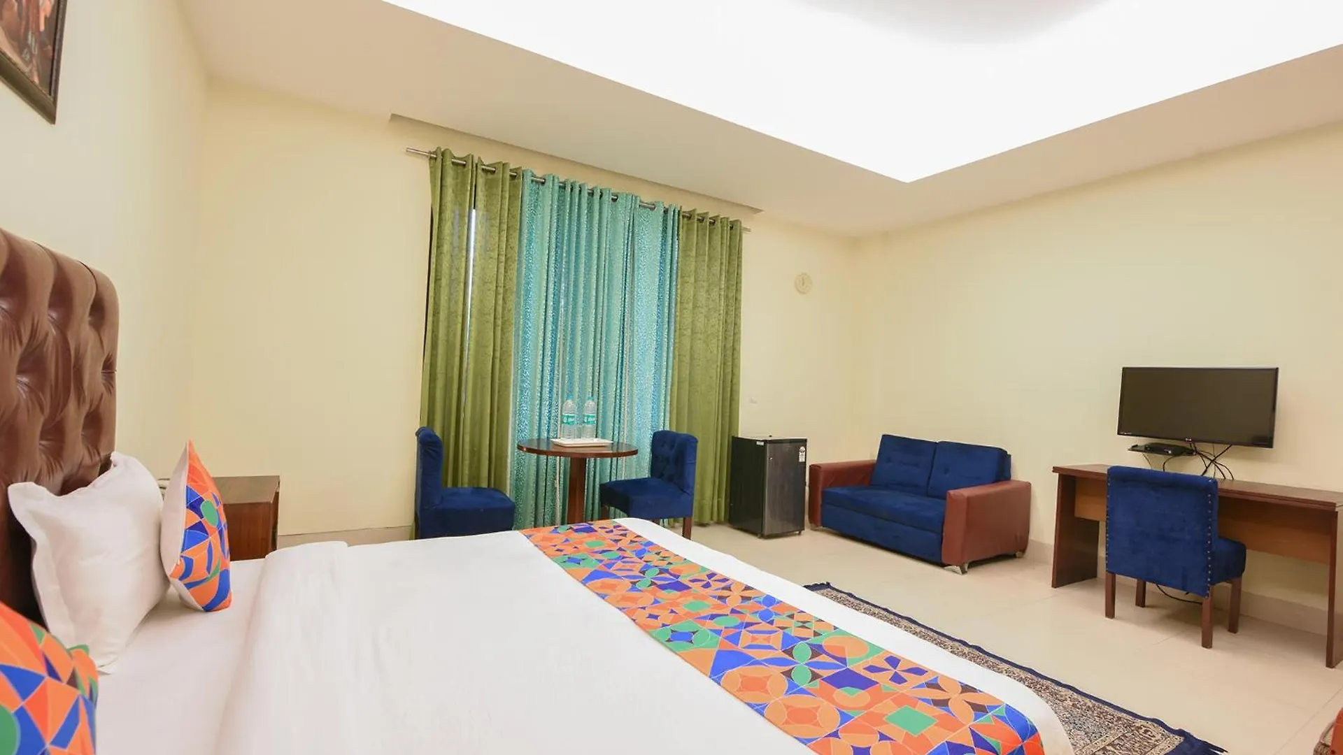 Casa de hóspedes Fabhotel Am Bliss Gurgaon
