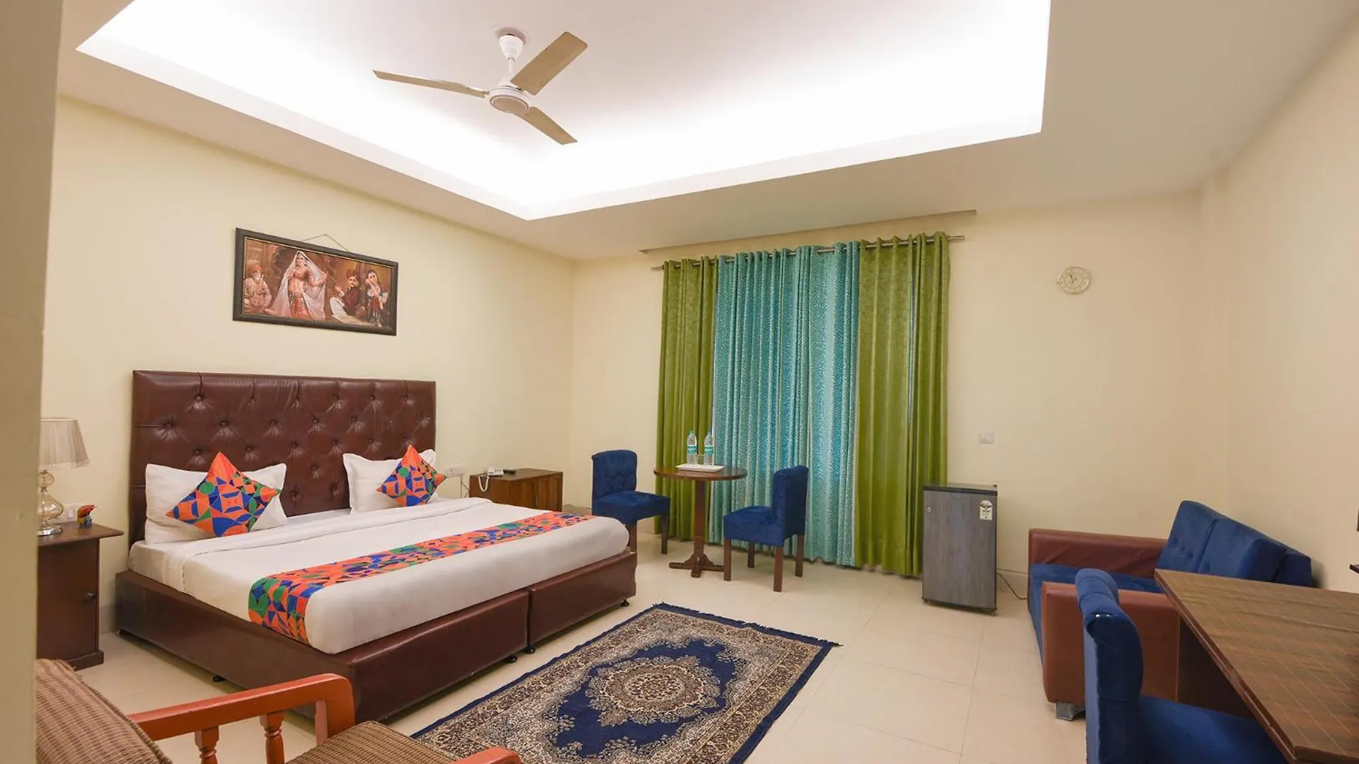 Casa de hóspedes Fabhotel Am Bliss Gurgaon