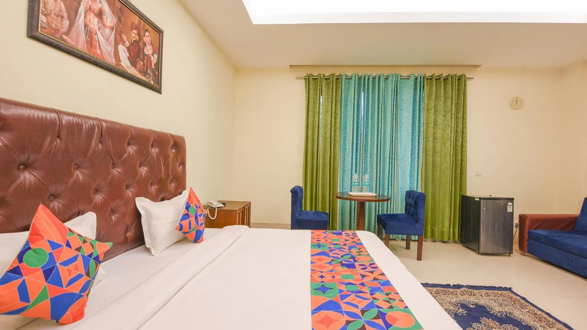Fabhotel Am Bliss Gurgaon 0*,  Índia