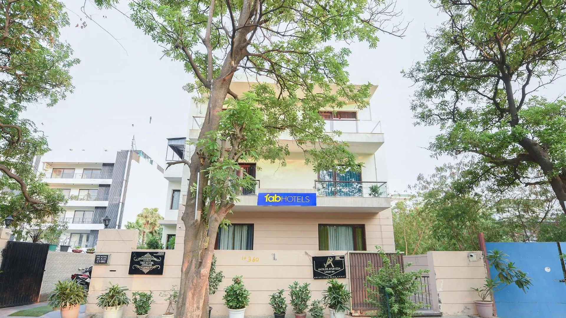 Fabhotel Am Bliss Gurgaon Casa de hóspedes